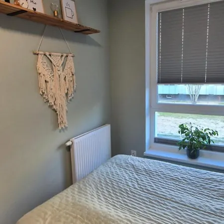 شقة Na Wloskiej *