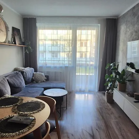 Na Wloskiej شقة كوزتسالين