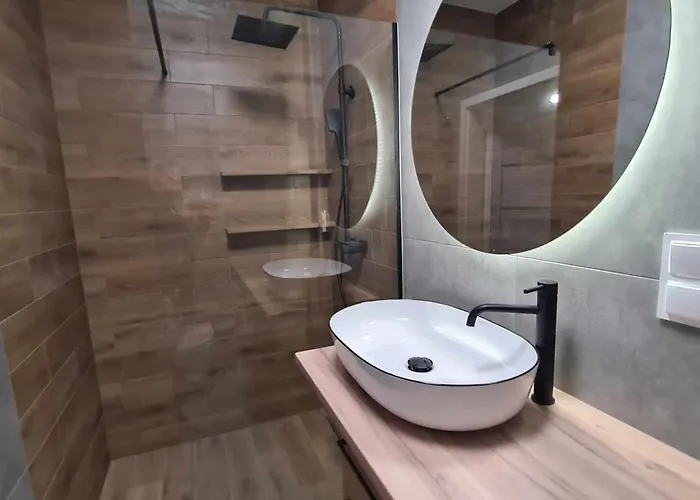 Apartamento Na Wloskiej *