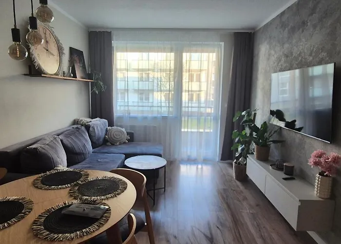 Na Wloskiej Apartamento Koszalin