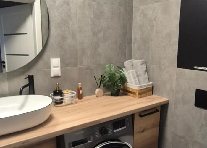 Apartamento Na Wloskiej